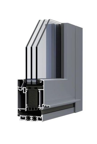 81 Swinging Exterior Doors