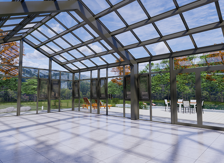 Sunroom project image 2