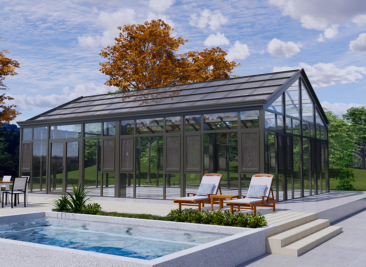 Sunroom project image 3