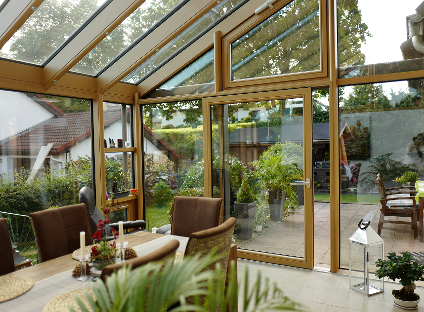 Sunroom project image 5